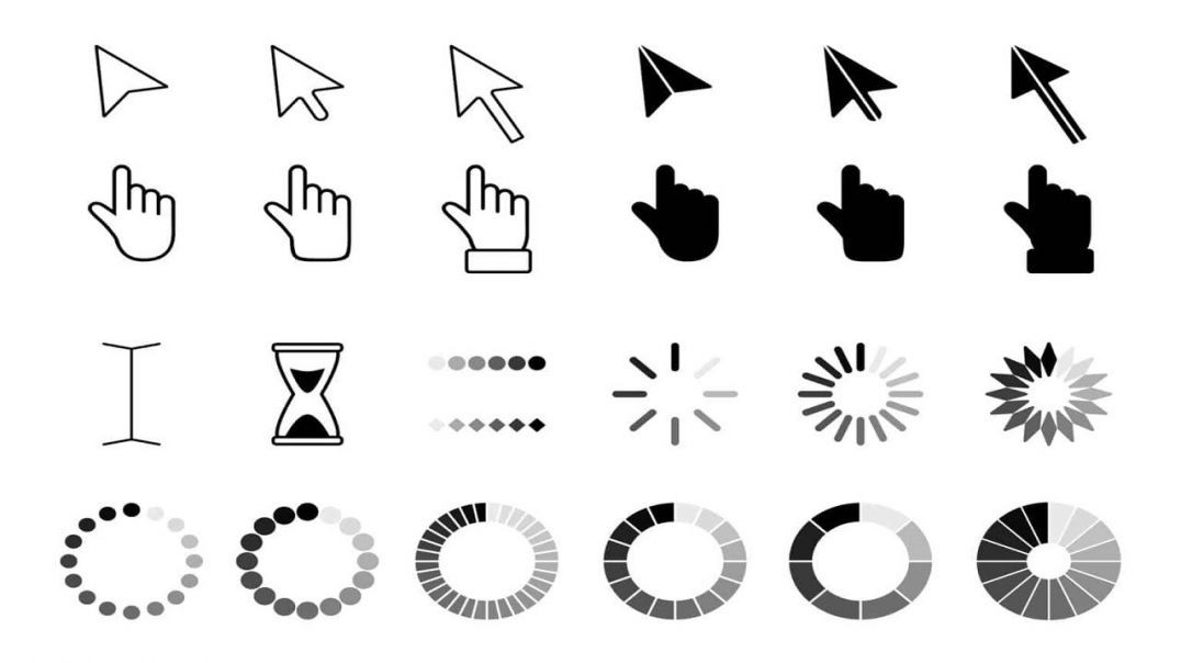⁣Change Mouse Pointer or Cursor Style and Size Windows 11