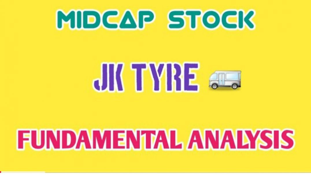⁣JK TYRE FUNDAMENTAL ANALYSIS🔴JK TYRE SHARE🔥FUNDAMENTAL ANALYSIS @ STOCK MARKET PLANNER