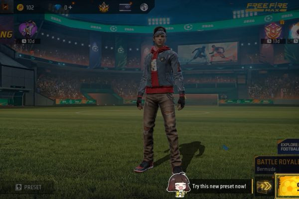 Free fire