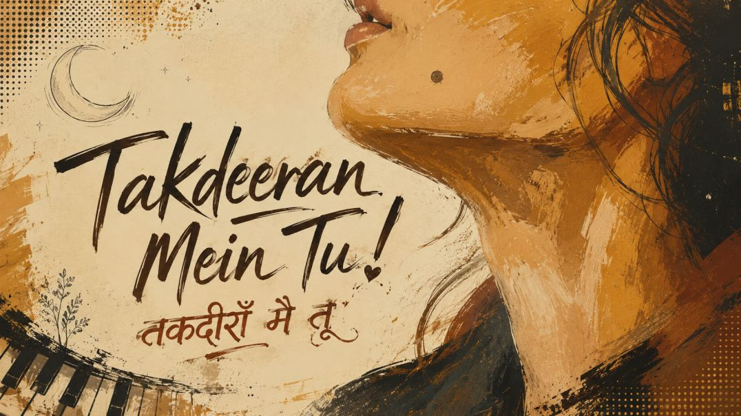 ⁣Takdeeran mein tu New Haryanvi Song