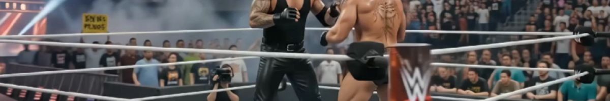 Wrestling 