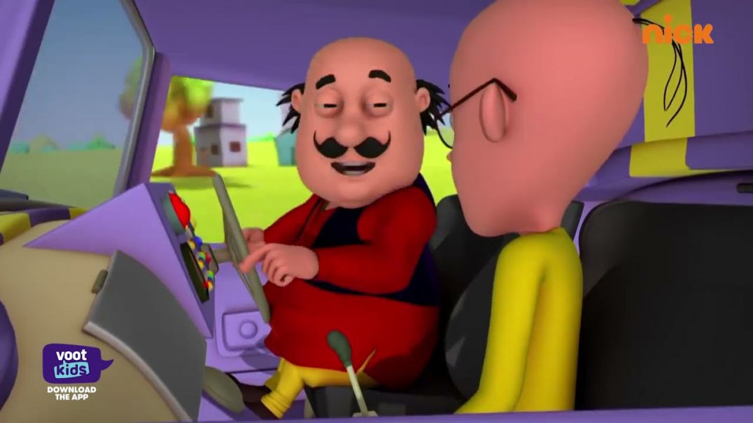 ⁣Motu Patlu _ मोटू पतलू S1 _ Friendship Gift _ Episode 54 Part 1 _ Voot Kids