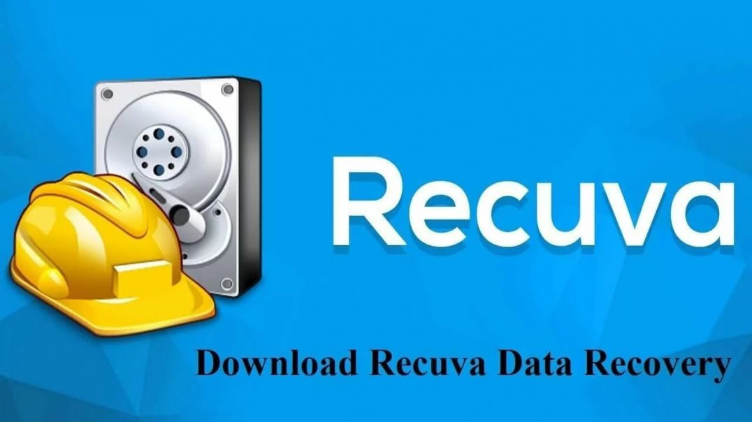 ⁣Recover Deleted Data Files with Recuva Software