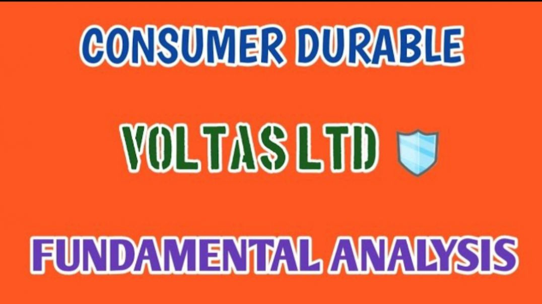VOLTAS FUNDAMENTAL ANALYSIS🔥VOLTAS LTD⭕VOLTAS STOCK ANALYSIS @ STOCK MARKET PLANNER
