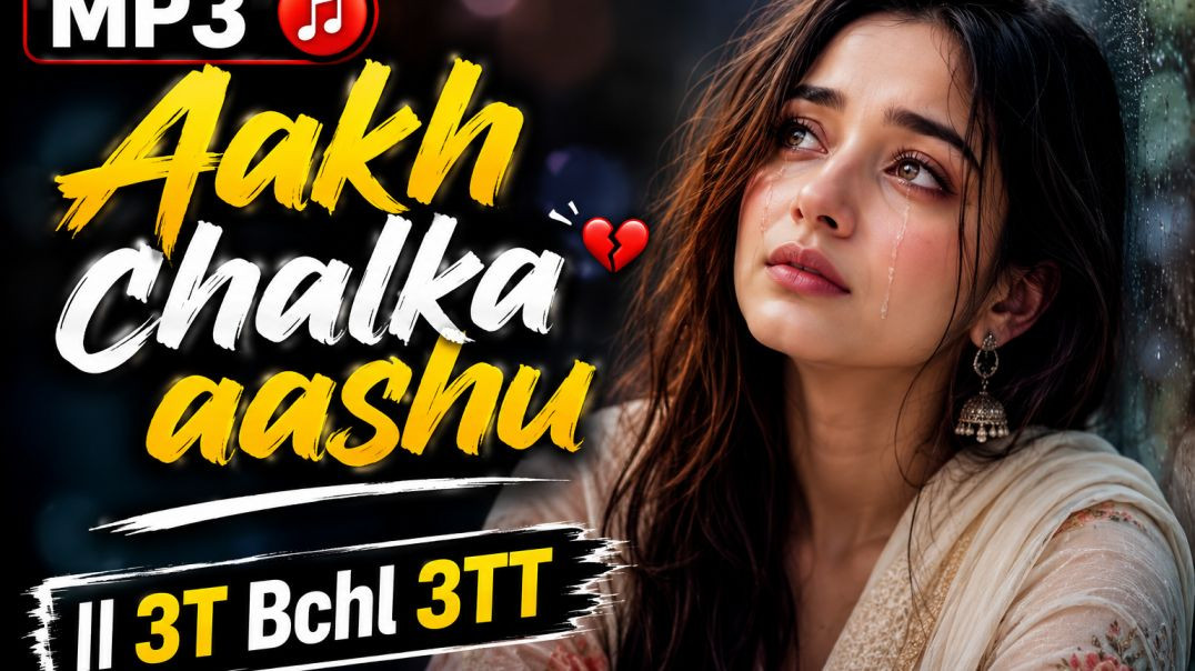 ⁣Aakh_chalka_aashu_ll_आख_छलका_आशु_ll_#djdholkimix_#djhardbassmixsong_#likecommentsshare_dj_remix_song(720p)