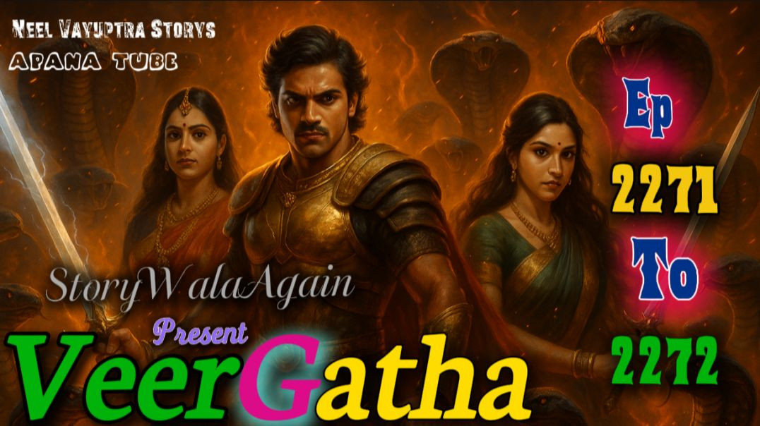 ⁣VeerGatha | Episode 2271 To 2272 | Hindi Pocket Story | @StoryWala