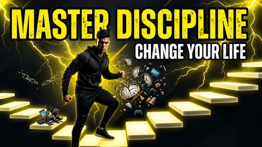 ⁣अनुशासन से ही मिलेगी असली कामयाबी | The Power of Discipline Book Summary | Daniel Walter