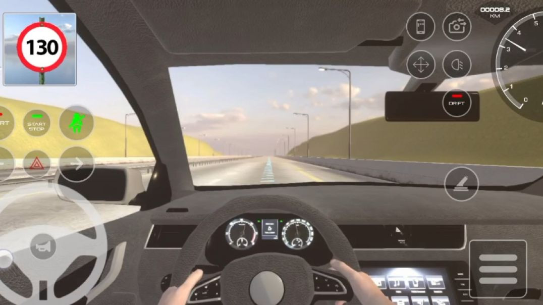 ⁣Car driving 2026 Game Part 2