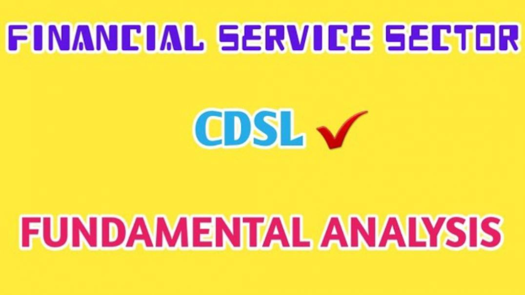 CDSL FUNDAMENTAL ANALYSIS🔮CDSL💥FUNDAMENTAL ANALYSIS @ STOCK MARKET PLANNER