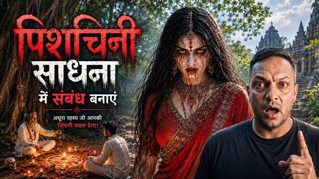 ⁣Uttar Pradesh Horror Story 😨 | Ek Sachchi Darawni Kahani