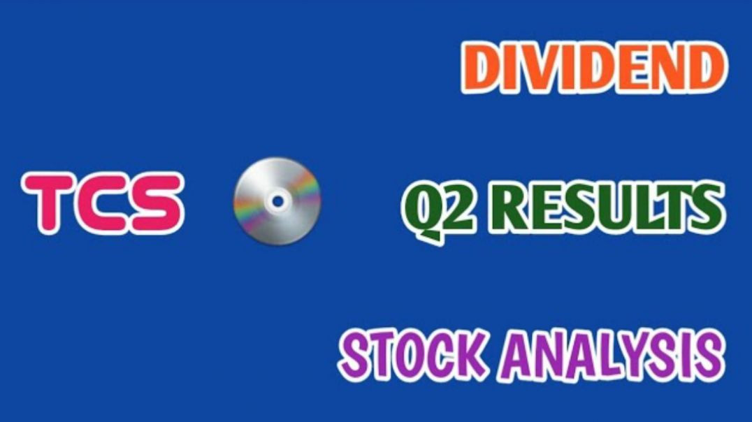 ⁣TCS Q2 RESULTS 2024❤TCS STOCK ANALYSIS⭕DIVIDEND🔥TCS @ STOCK MARKET PLANNER