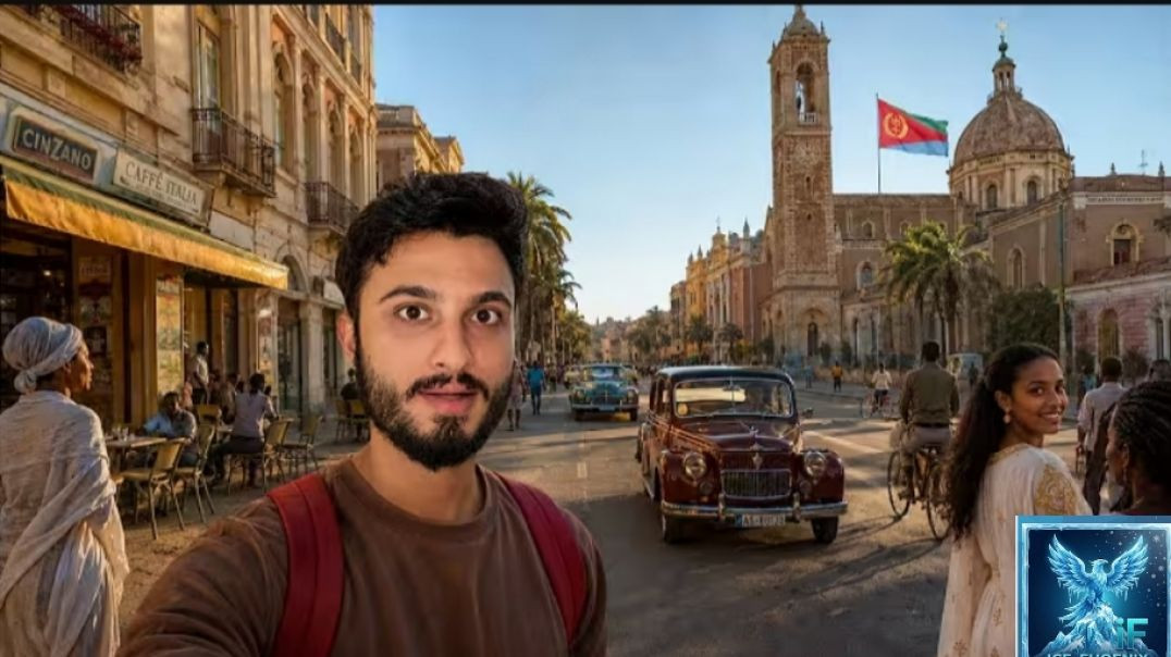 Travelling to North Korea of Africa ERITREA
