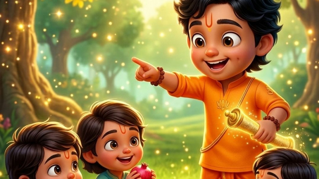 ⁣Sanskrit Padho, Superstar Bano! Episode: 4