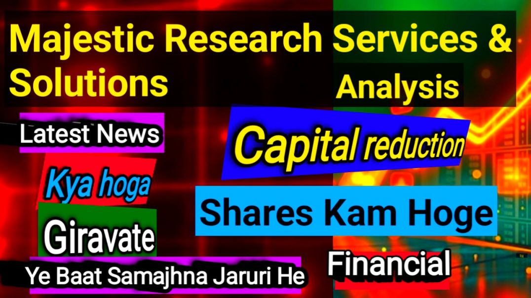 ⁣Majestic Research Services &amp;amp; Solutions Latest News