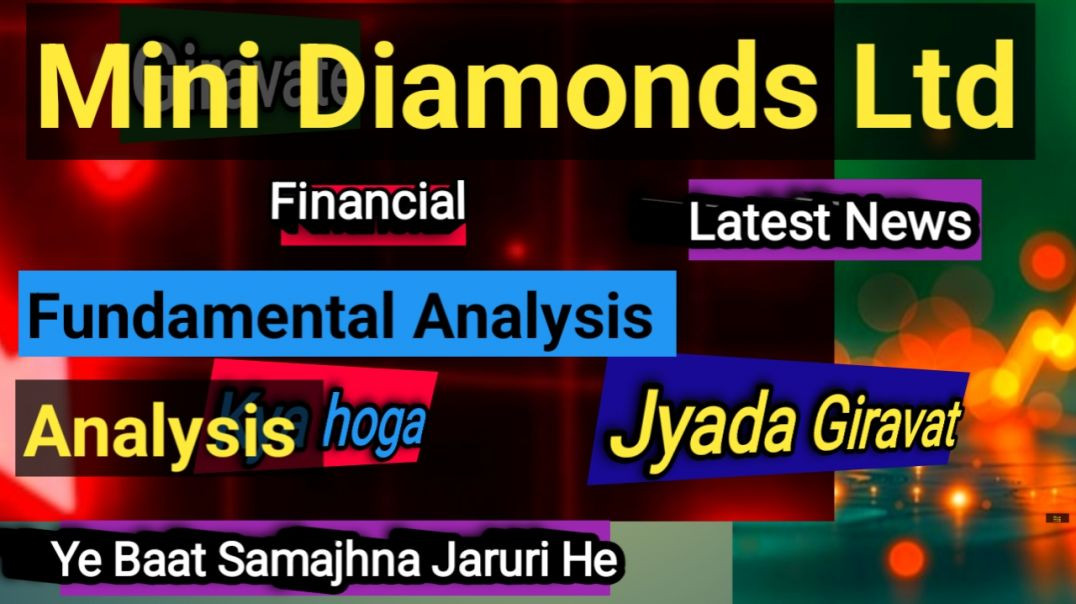 ⁣Mini Diamonds Ltd  Giravat