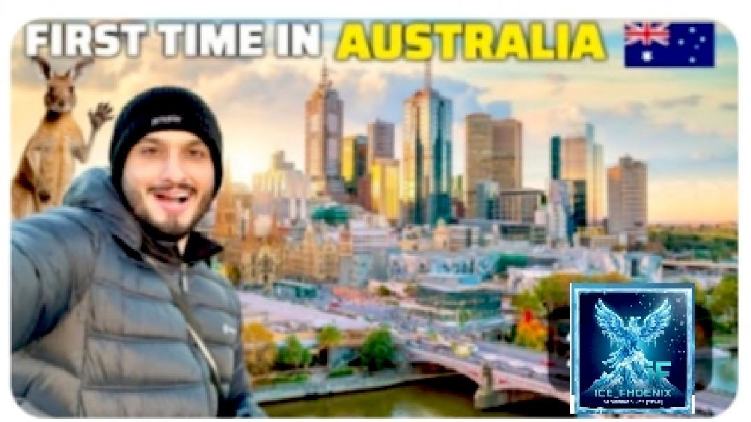 First Impression of AUSTRALIA 🇦🇺#travel with ice_Fhoenix_iskin 26