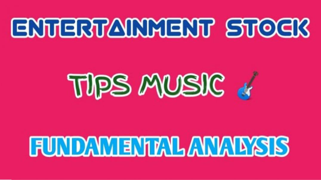 ⁣TIPS INDUSTRIES FUNDAMENTAL ANALYSIS🔥TIPS MUSIC SHARE💚FUNDAMENTAL ANALYSIS @ STOCK MARKET PLANNER