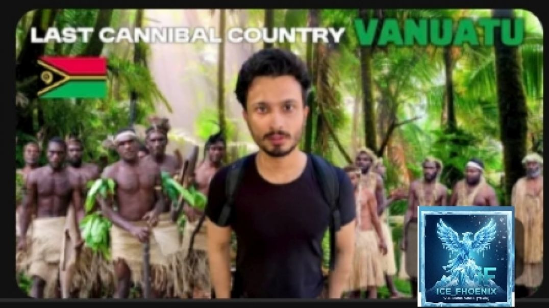Travelling to Vanuatu: The Unknown Country in Pacific Ocean withice_Fhoenix_iskin 26