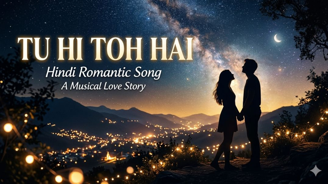 ⁣Tu hi toh hai