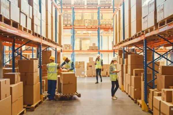 3PL Warehouse Miami