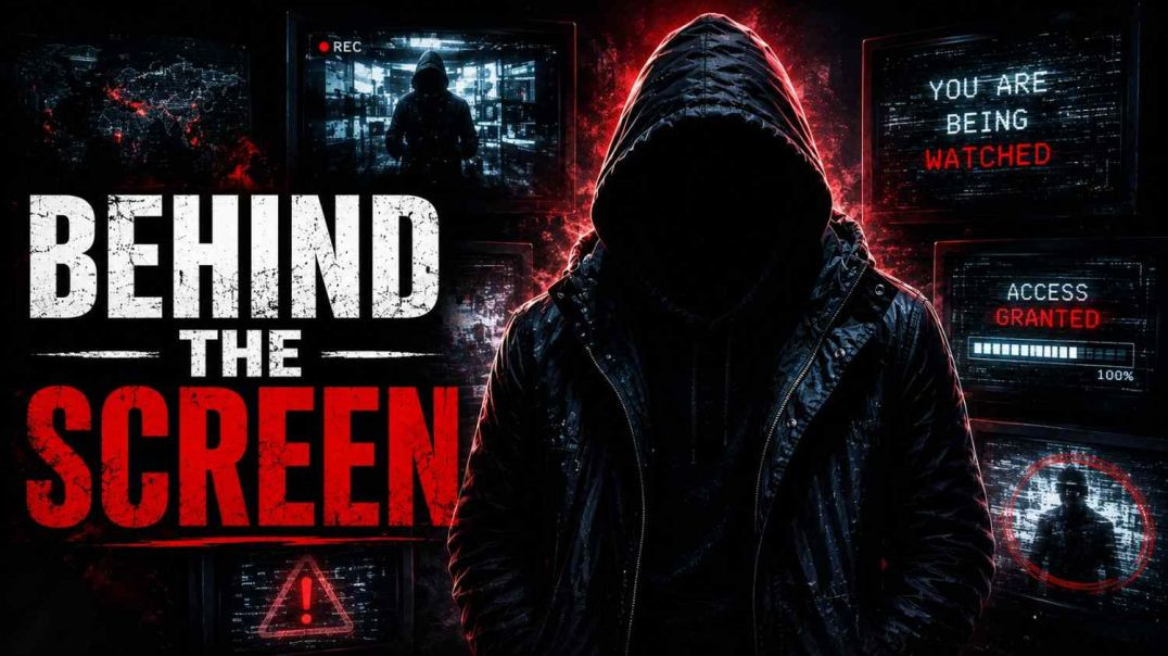 ⁣Behind The Screen | Official Music Video | Anklesh Rajendra Trivedi
