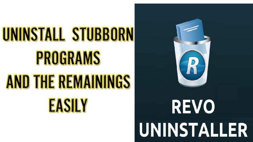 ⁣Force Uninstall windows apps from your Desktop PC