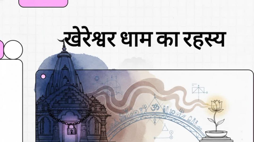 ⁣Khereshwar dham Ka rahasya
