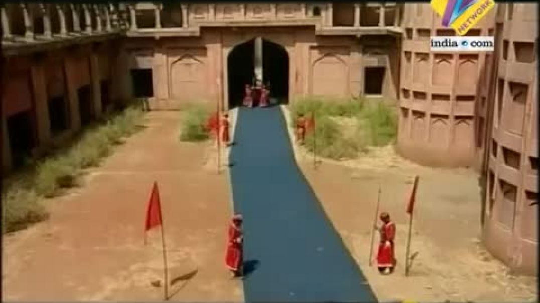 कौन_है_Jhansi_के_महल_में_फिरंगियों_का_जासूस___Jhansi_Ki_Rani___Full_Ep_-_451__