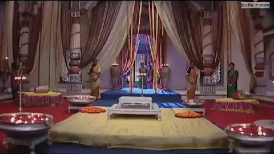 Gangadhar_ने_पूछी_Ganga_से_उसकी_मर्ज़ी___Jhansi_Ki_Rani___Full_Ep_-_300__