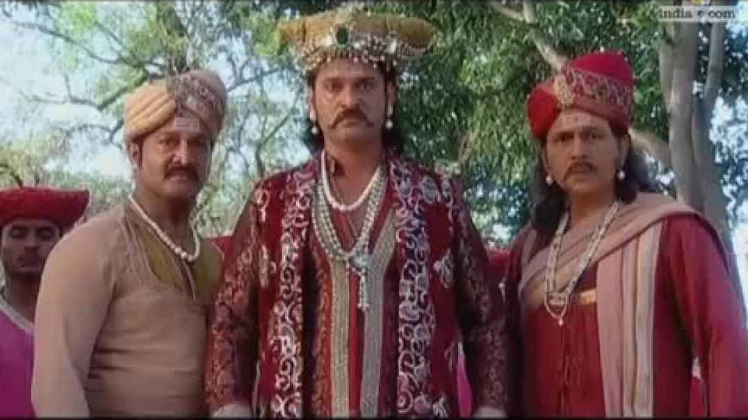 Wilson_के_सांप_ने_काटा_Damodar_राव_को___Jhansi_Ki_Rani___Full_Ep_-_327___