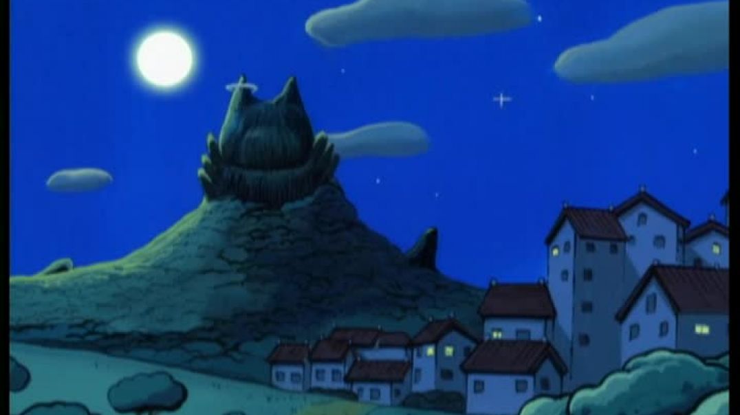⁣Mighty Cat Masked Niyander S01E20 ENG