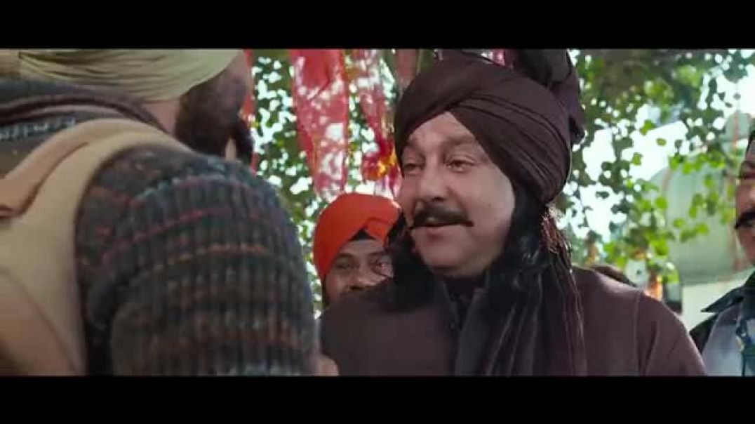 ⁣पाजी, यही है हमारा 25 साल पुराना दुश्मन.. | Son Of Sardaar Movie Best Comedy Scene | Ajay Devgan