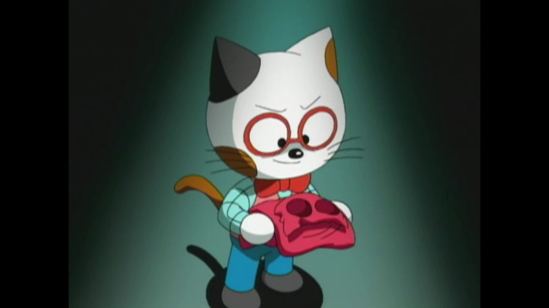 ⁣Mighty Cat Masked Niyander S01E103
