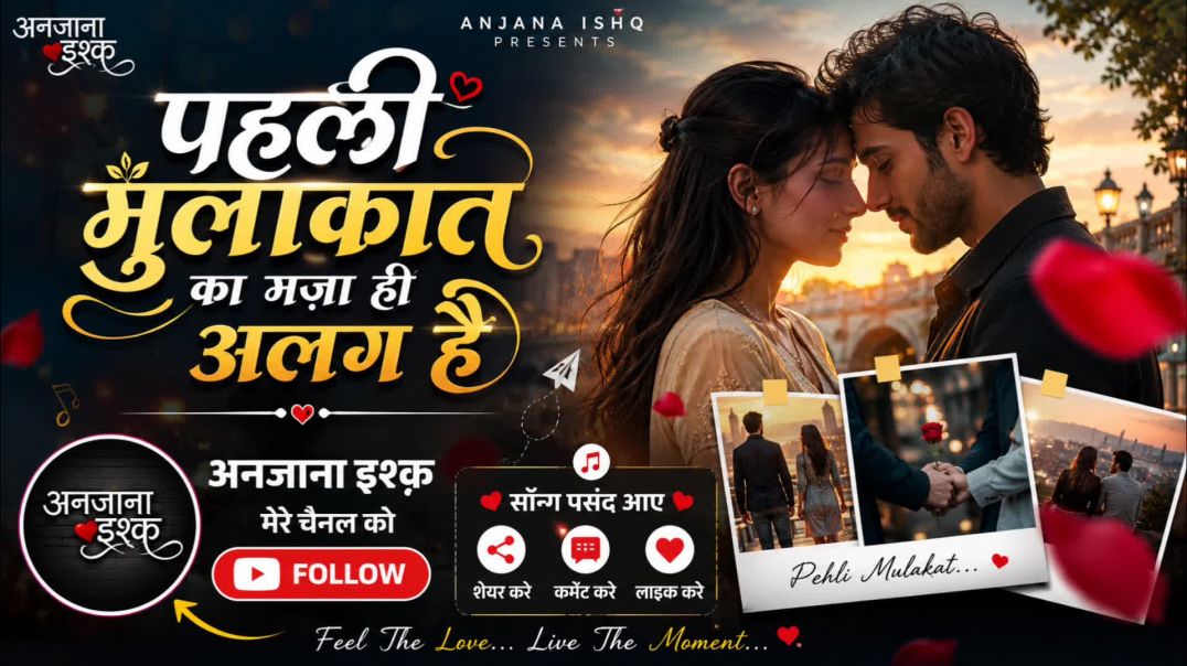 पहली मुलाकात का मजा ही बहुत है