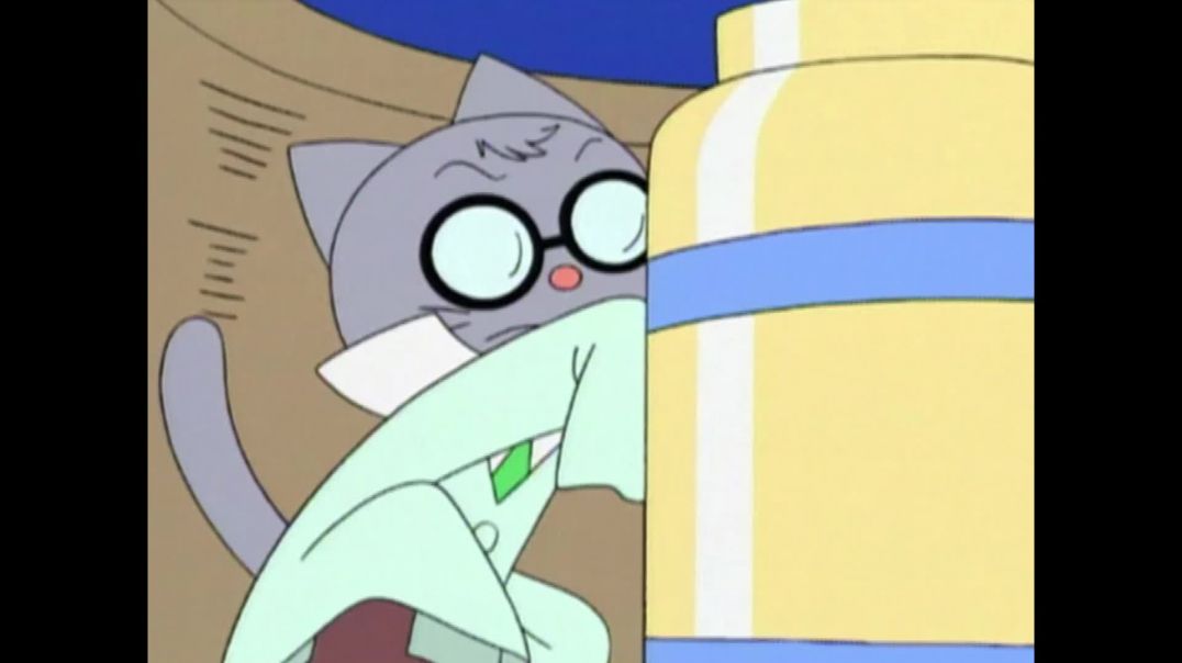 ⁣Mighty Cat Masked Niyander S01E111