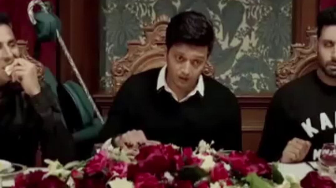 ⁣Dining table comedy seen with akshay ritesh and Jacky shroff