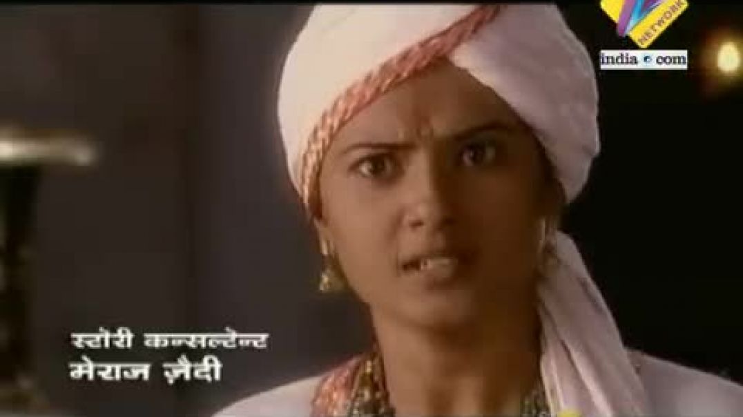 Raja_bahadur_पर_लगाया_Peshwao_ने_आरोप___Jhansi_Ki_Rani___Full_Ep_-_478__