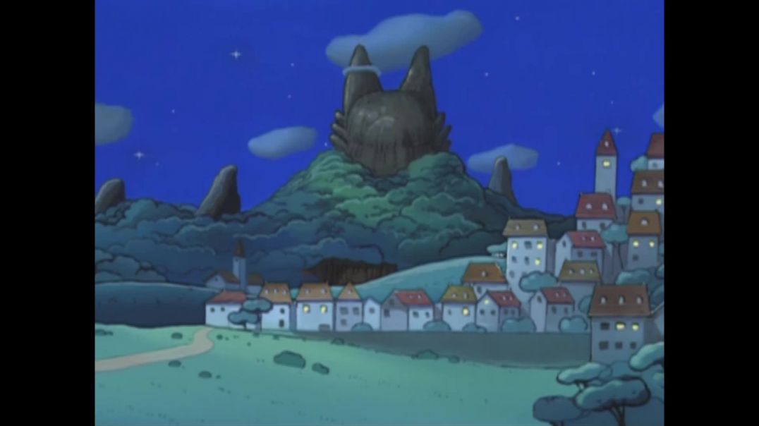 ⁣Mighty Cat Masked Niyander S01E12