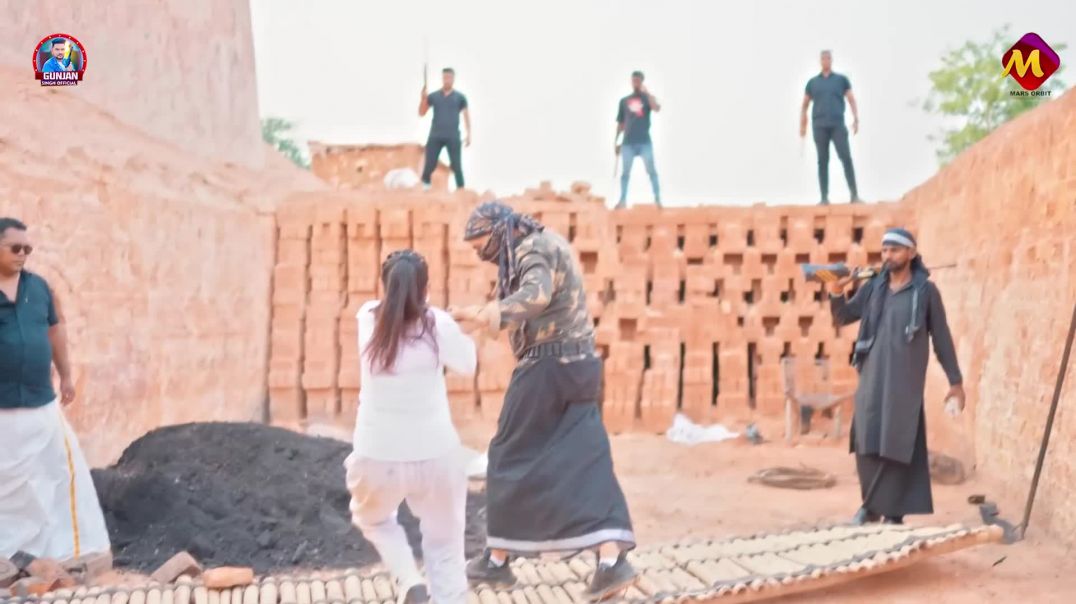 4k_Video___Naxalite___Gunjan_Singh___Srishti_Bharti___नक्सलाइट___Ft