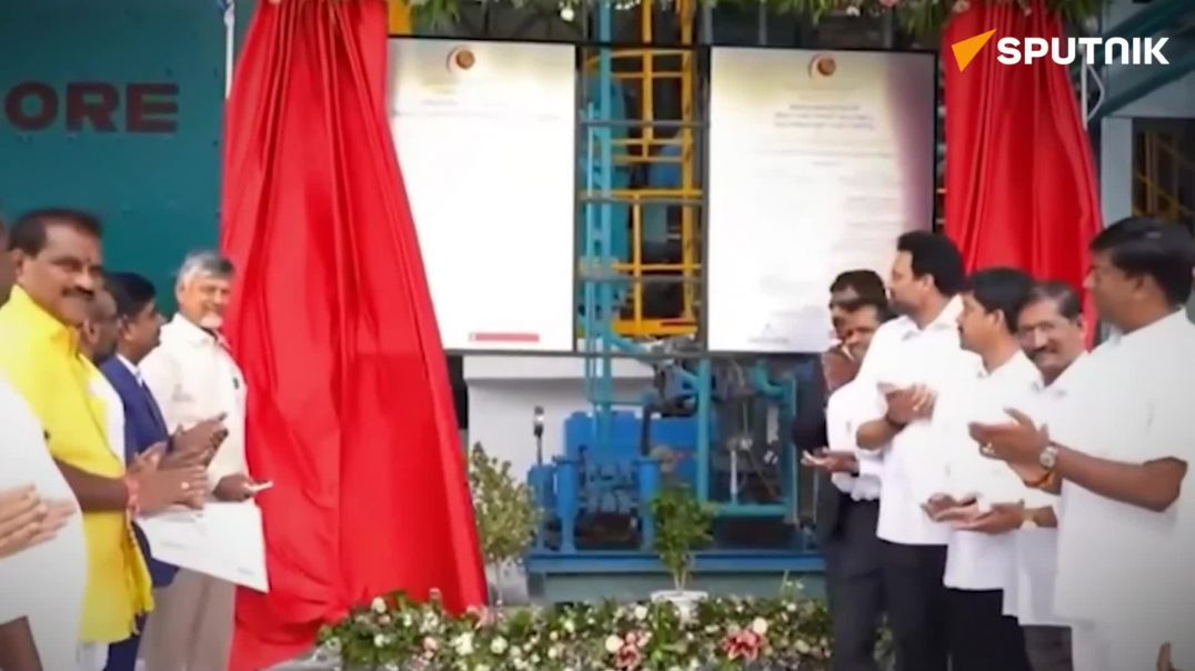 ⁣India launches its first private gold mine since independence