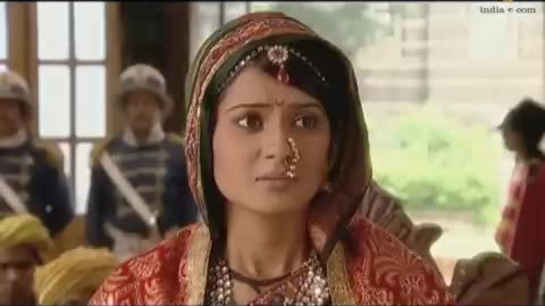 Ramchander_लेकर_Gangadhar_के_लिए_विवाह_का_प्रस्ताव___Jhansi_Ki_Rani___Full_Ep_-_273___