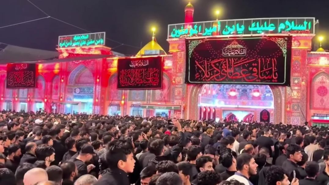 ⁣⁣😭 इमाम हुसैन (R.A.) का वाकया-ए-कर्बला | Karbala Ka Dardnaak Waqia | Muharram Special 2026 | Islamic