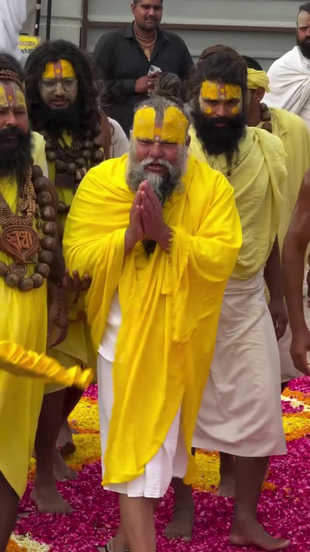 Premanand ji maharaj