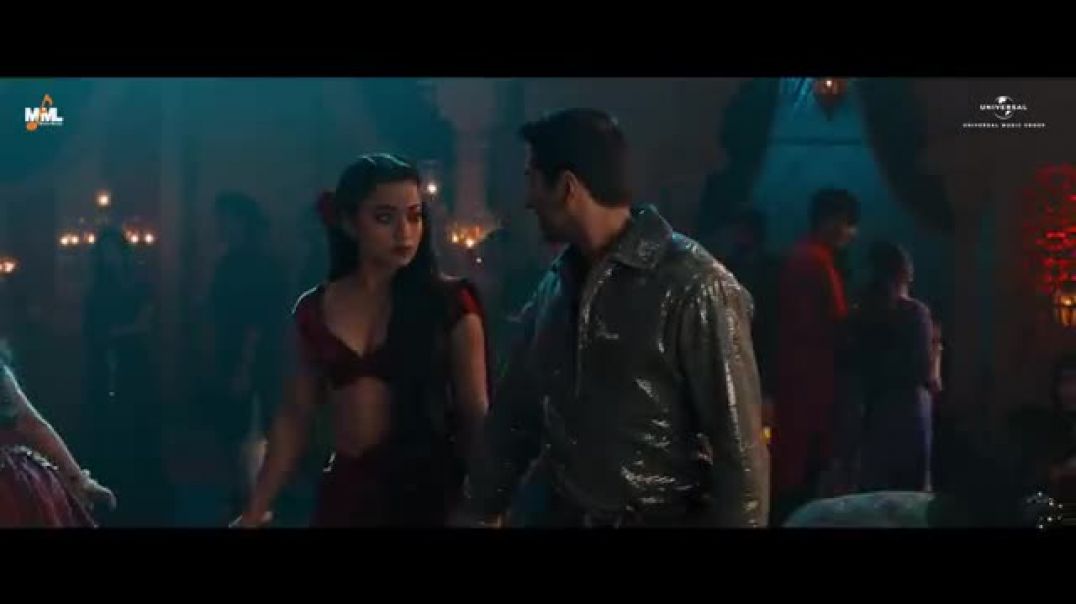 ⁣Poison_Baby___Thamma___Malaika_A,_Ayushmann_K,_Rashmika_M___Sachin-Jigar,Jasmine_S,_Divya,_Amitabh_B