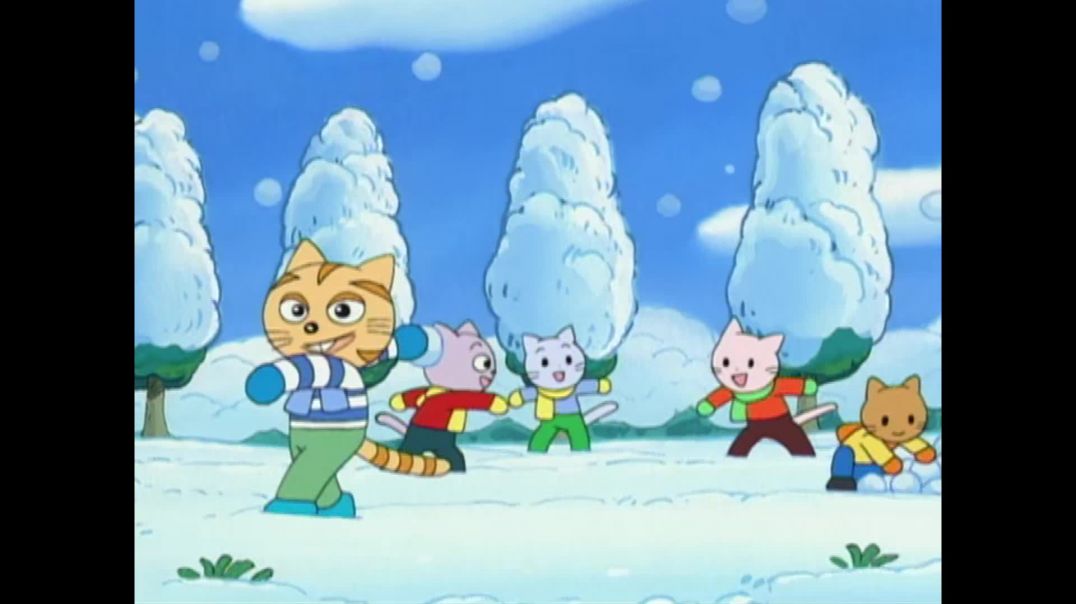 ⁣Mighty Cat Masked Niyander S01E84