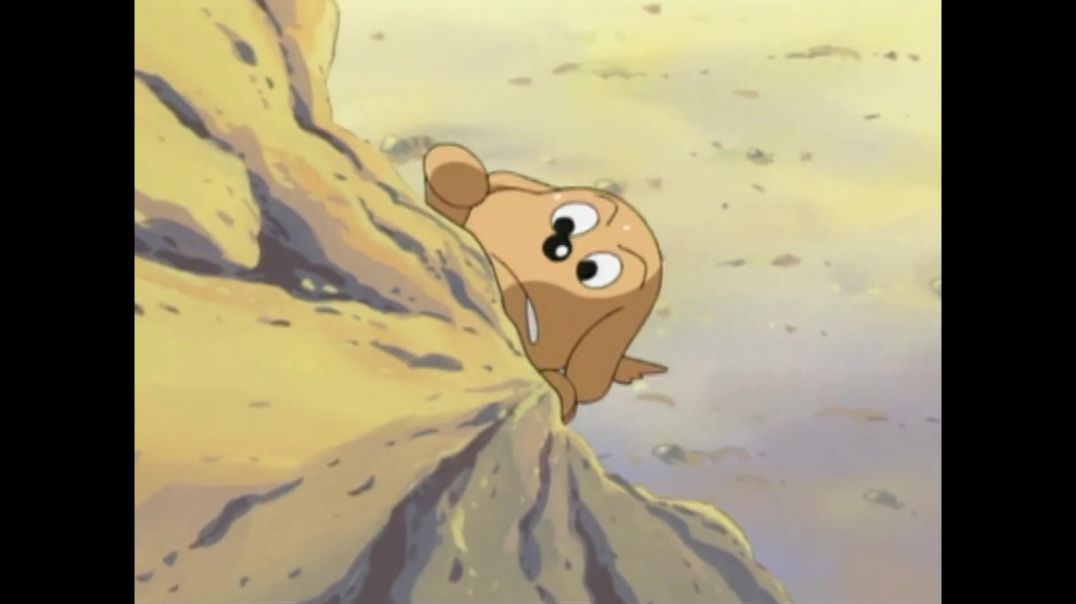 ⁣Mighty Cat Masked Niyander S01E122