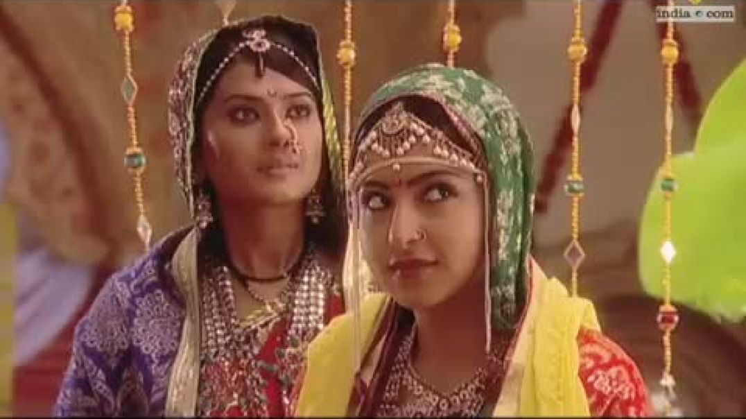Lakshmi_ने_करवाई_Gangadhar_Ganga_की_शादी___Jhansi_Ki_Rani___Full_Ep_-_301___