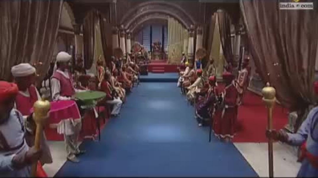 Anand_राव_बनाया_गया_झाँसी_का_अगला_नरेश___Jhansi_Ki_Rani___Full_Ep_-_333_