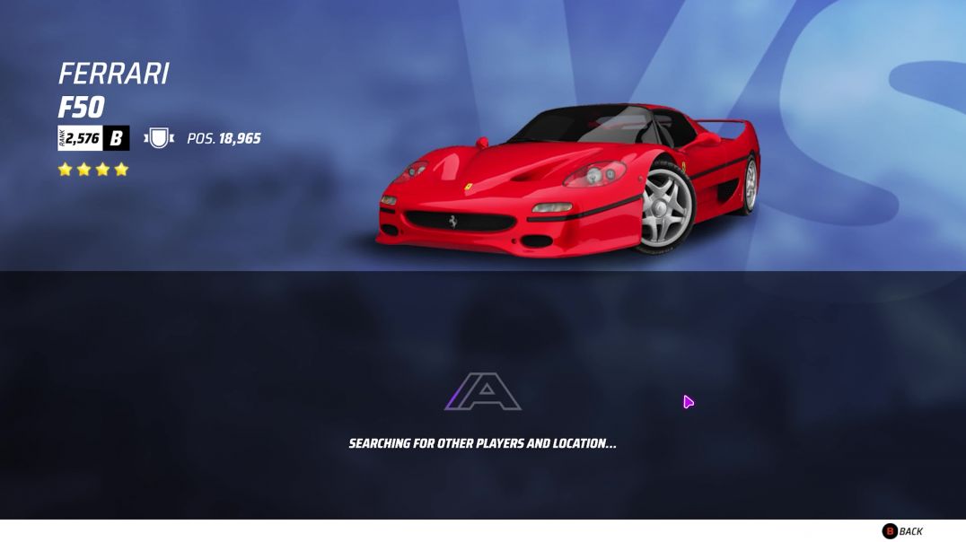 ⁣Stop Wasting Credits! Use the Ferrari F50 to Win More Races