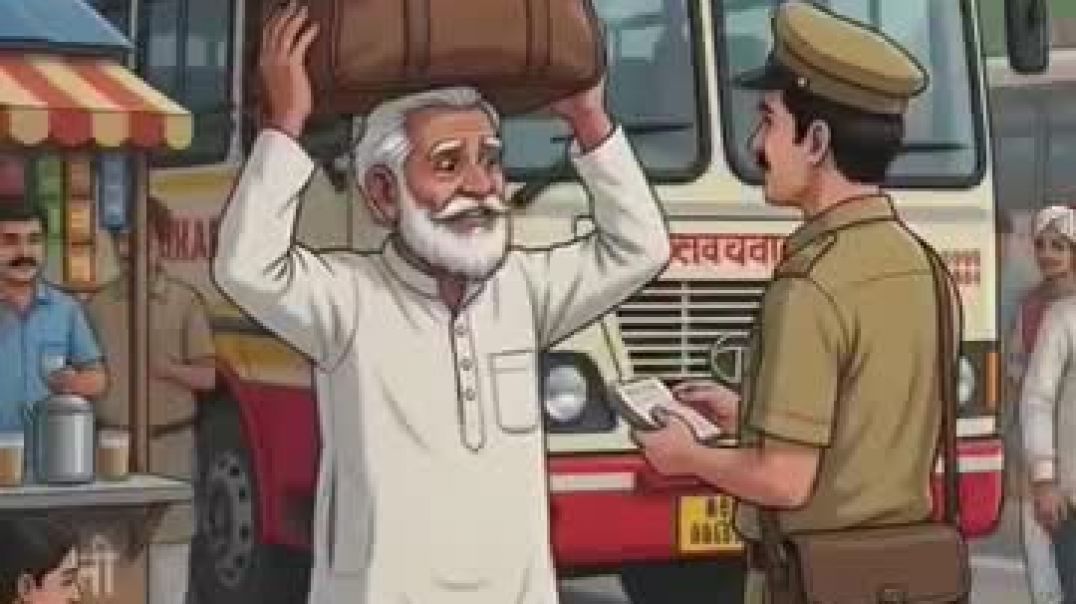 Narwana_se_surewala_chock,na_roadways_funny_video_#viral_#